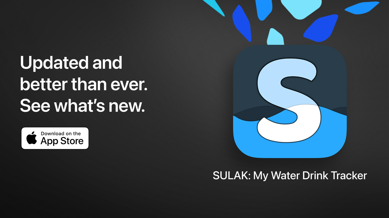 Just when you thought things couldn’t get any better. Check out our latest updates on the App Store today.